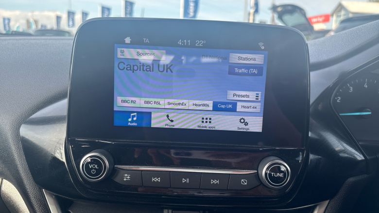 Ford Fiesta 1.0 EcoBoost Zetec 5dr Petrol Hatchback